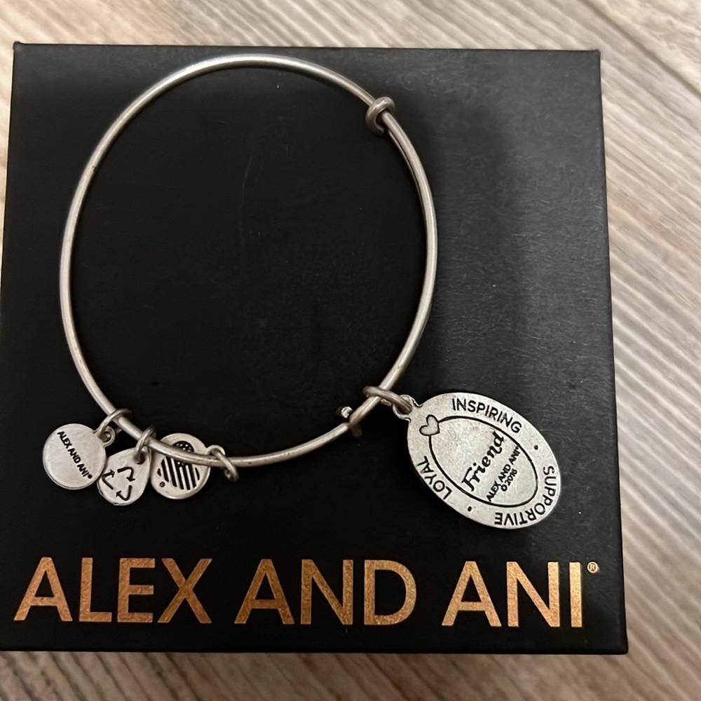 Alex and Ani Bracelet - Picture 2 of 2